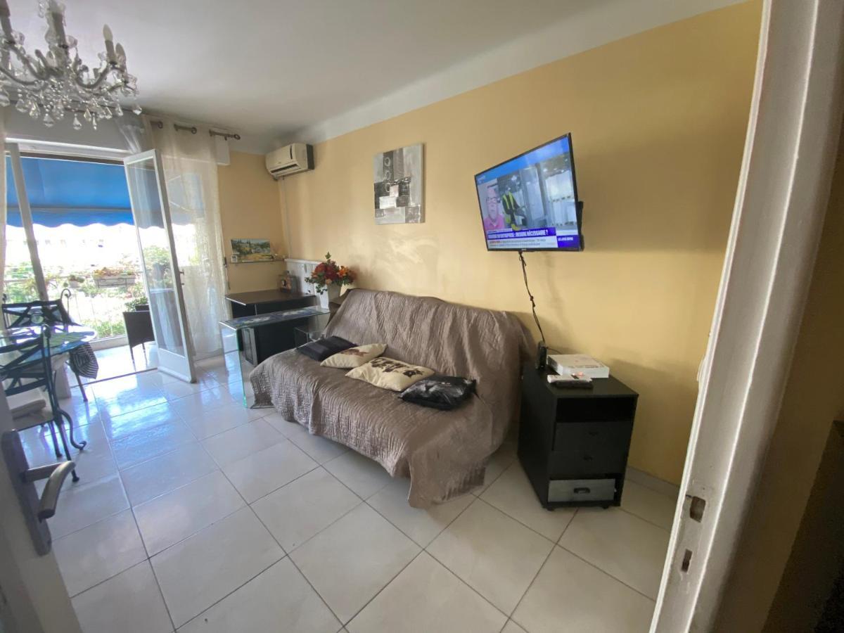 appartement à Cannes Extérieur photo
